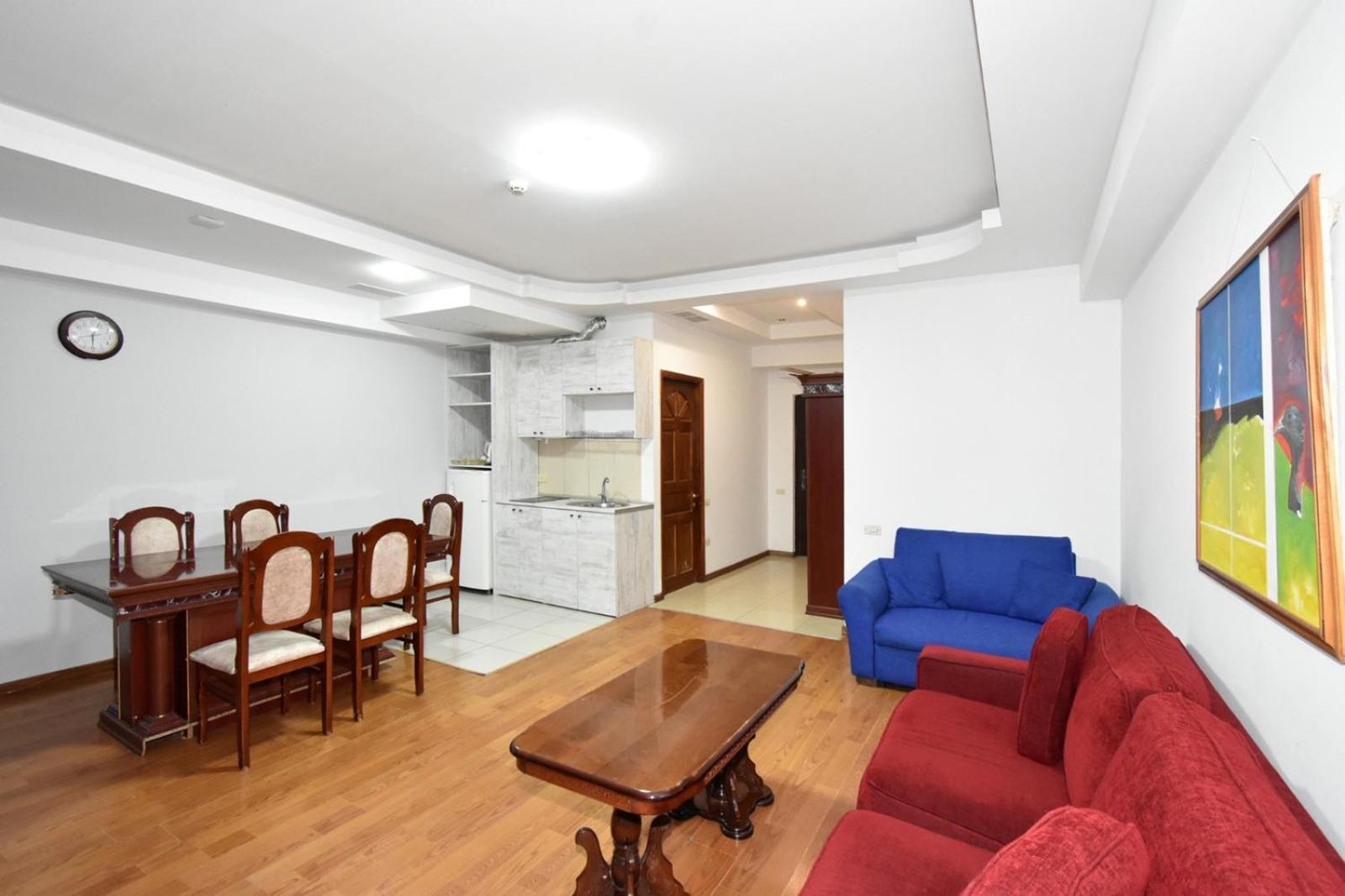 Armenak Apartments N20 Erevan Exterior foto